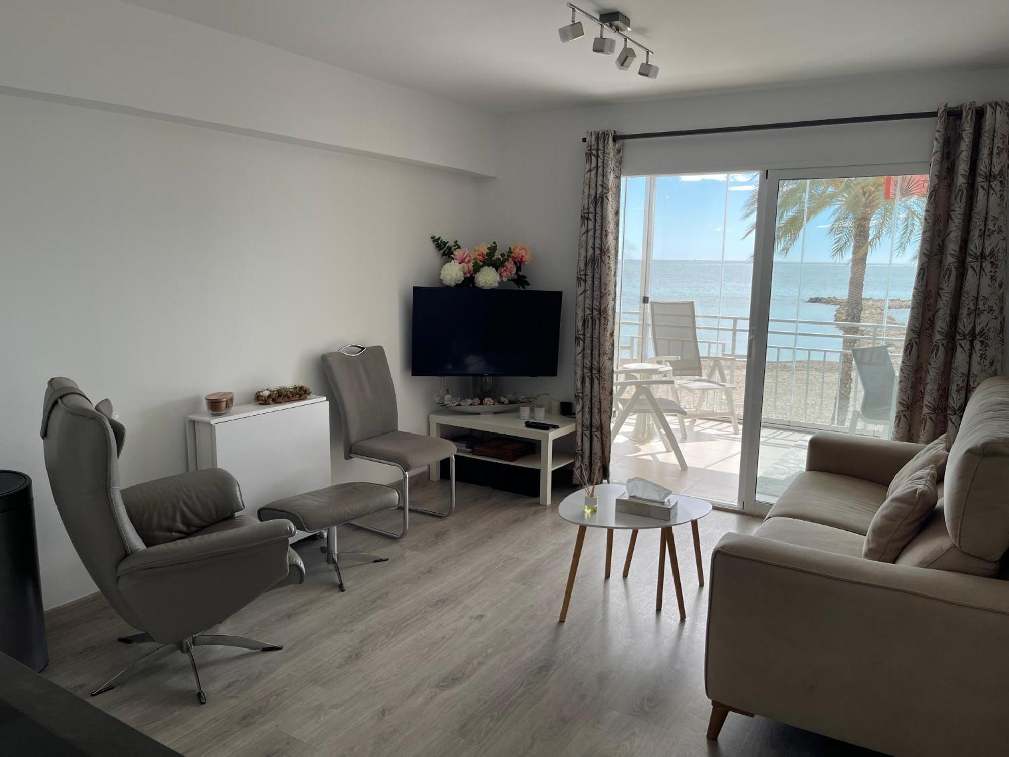 Altea Beach Apartment Exterior photo