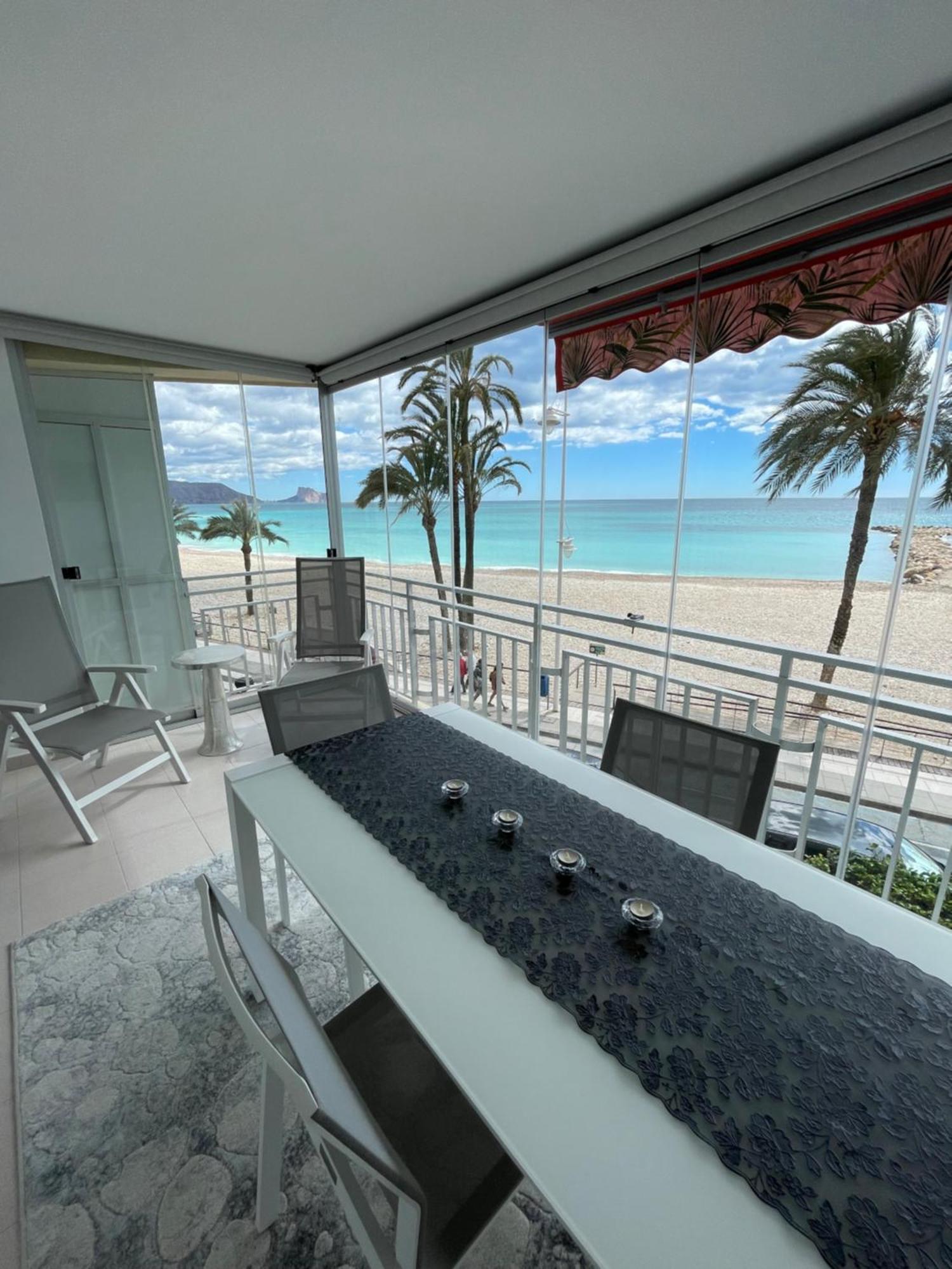 Altea Beach Apartment Exterior photo