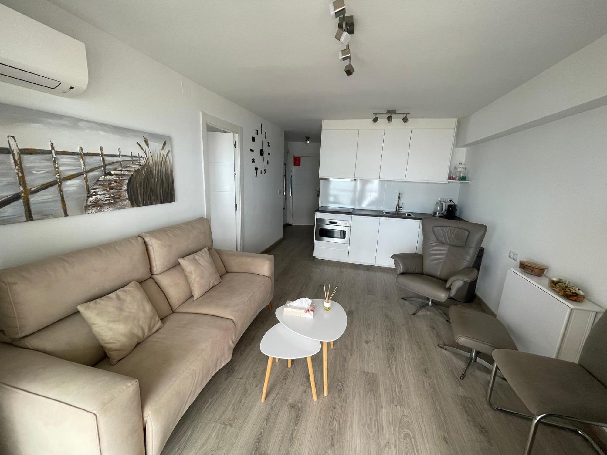 Altea Beach Apartment Exterior photo