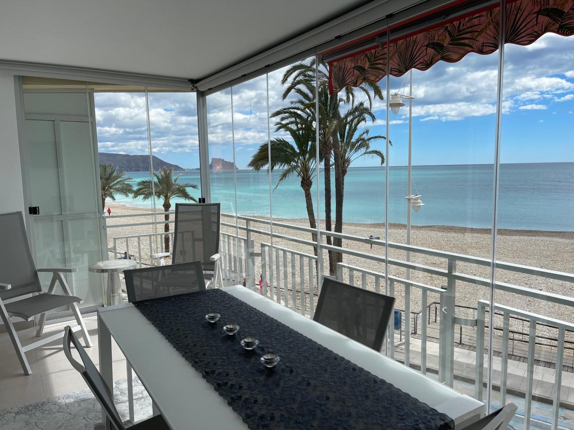 Altea Beach Apartment Exterior photo