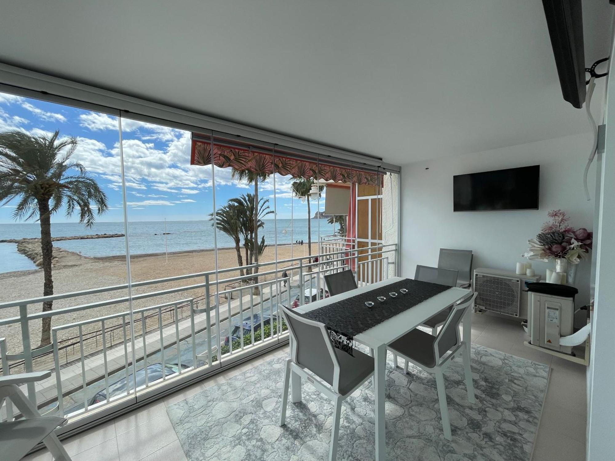 Altea Beach Apartment Exterior photo