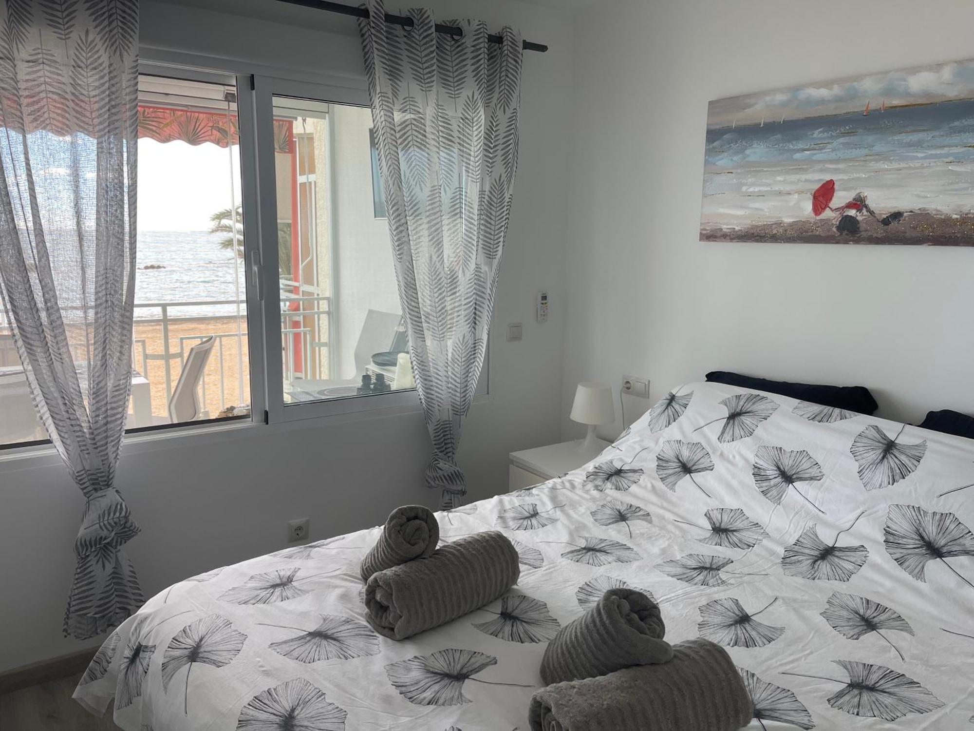Altea Beach Apartment Exterior photo