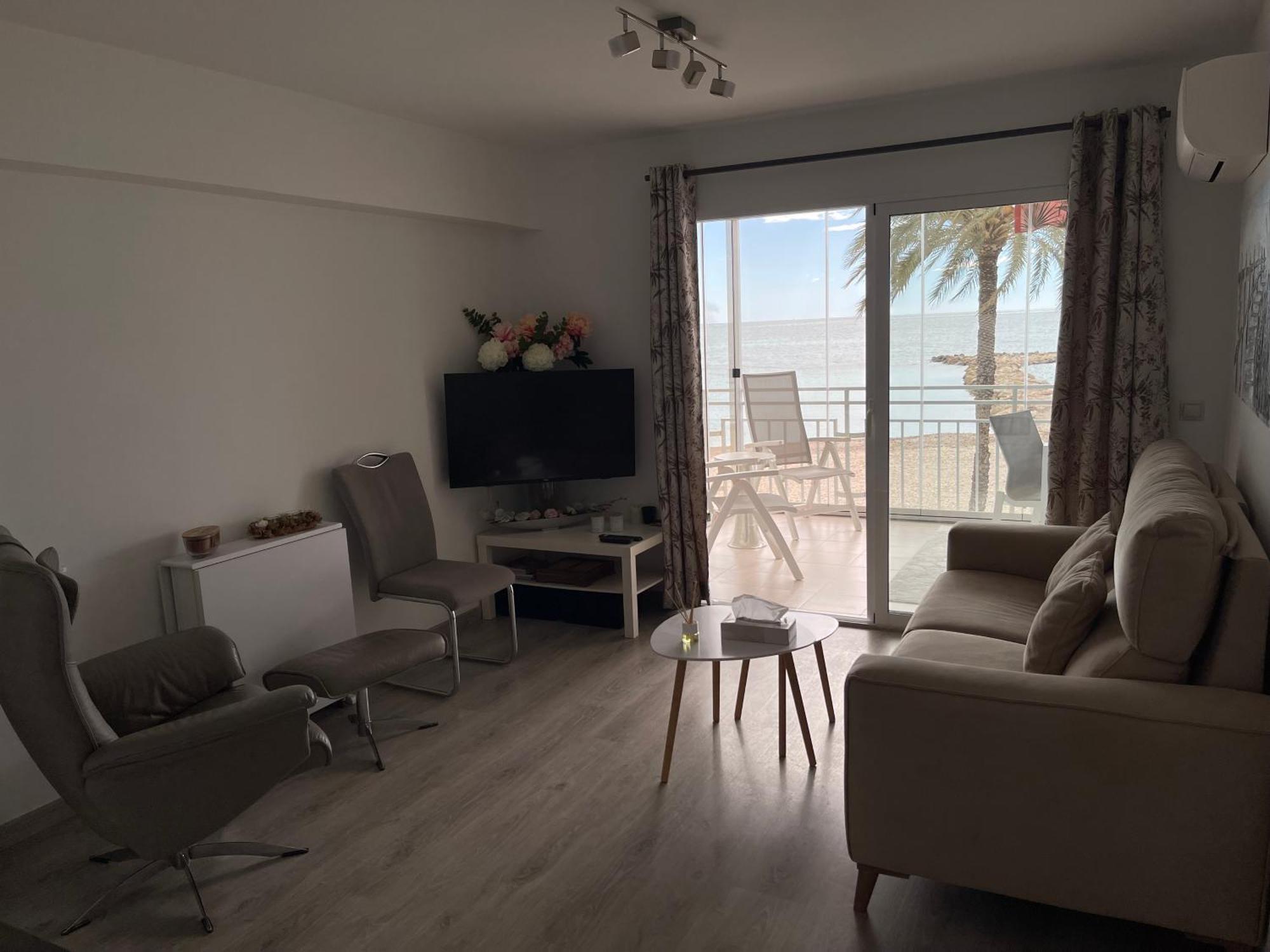 Altea Beach Apartment Exterior photo